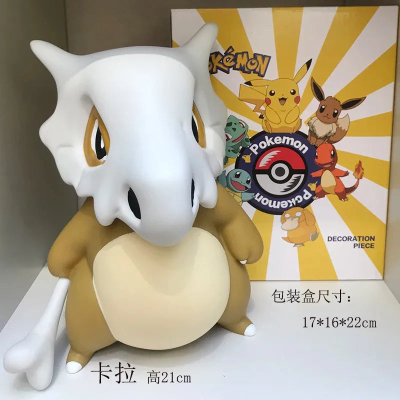 Pokémon Large Figure Figurine Toys - Dabfavshop