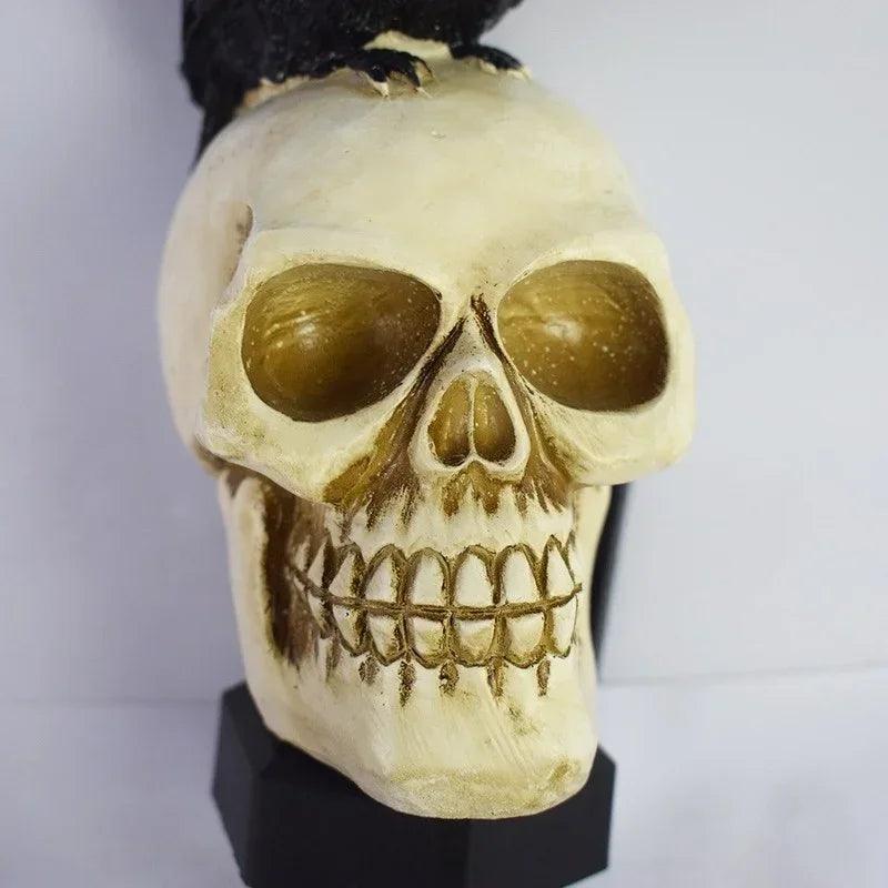 Skeleton Ghost Horror Halloween Outdoor Light - Dabfavshop