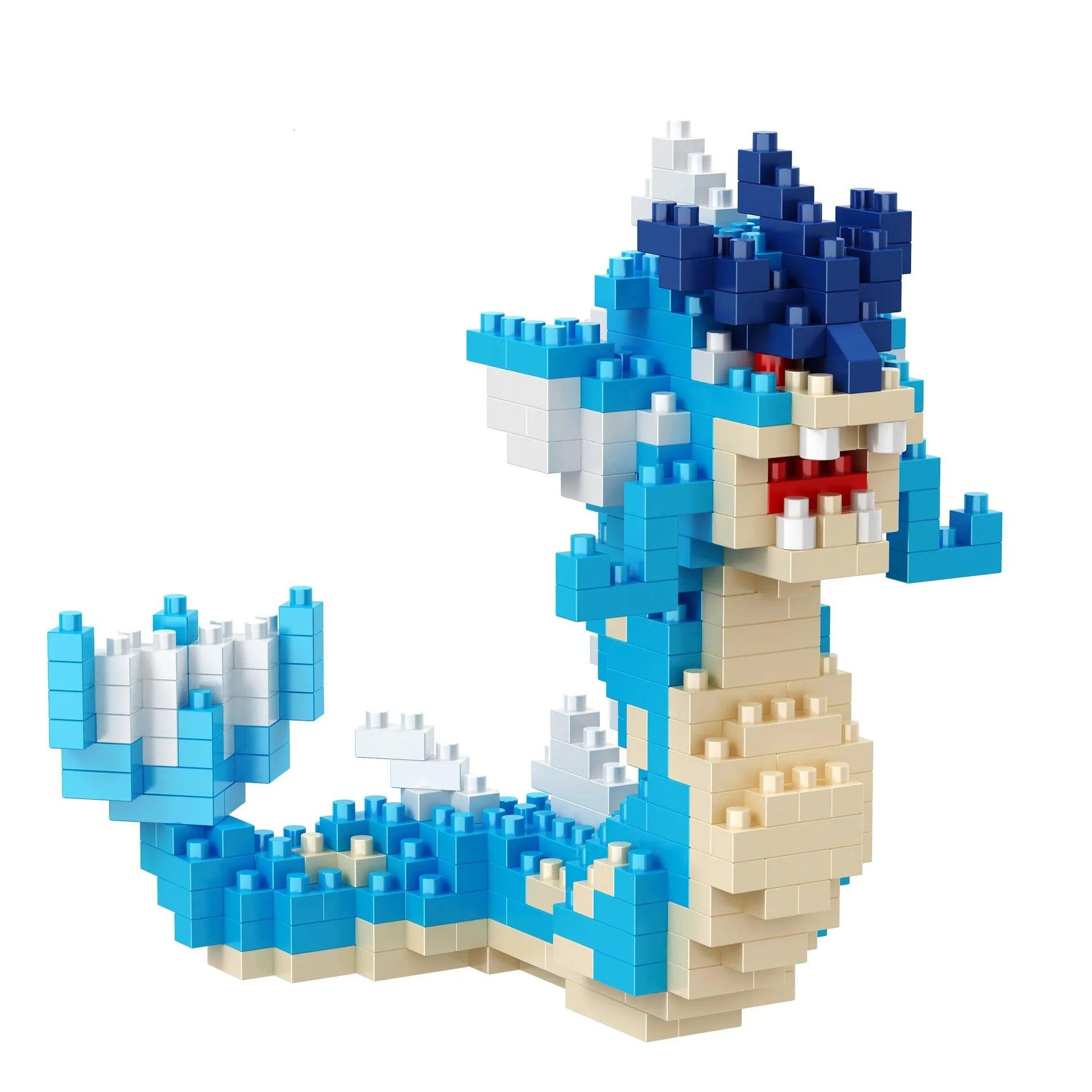 Pokémon Lego Cartoon Mini Building Block - Dabfavshop