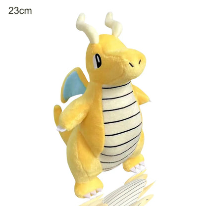 20cm Kawaii Plush Toy - Anime Pokémon Doll - Dabfavshop