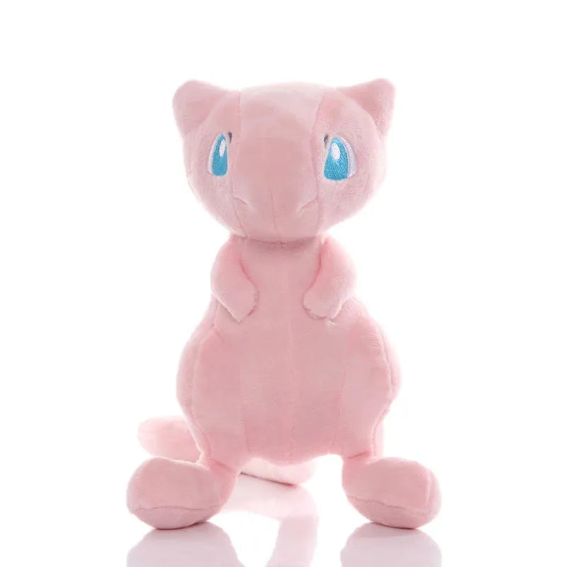 20cm Kawaii Plush Toy - Anime Pokémon Doll - Dabfavshop