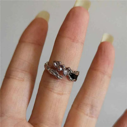 Goth Rings For Woman Dabfavshop