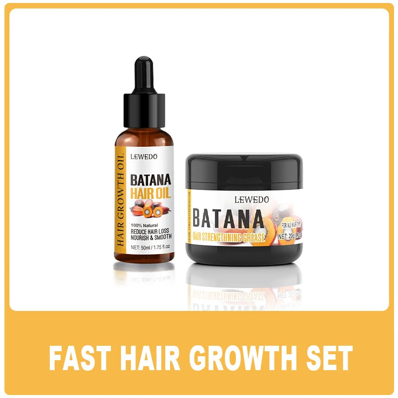 PureGlow Batana Oil Lewedo Care Store