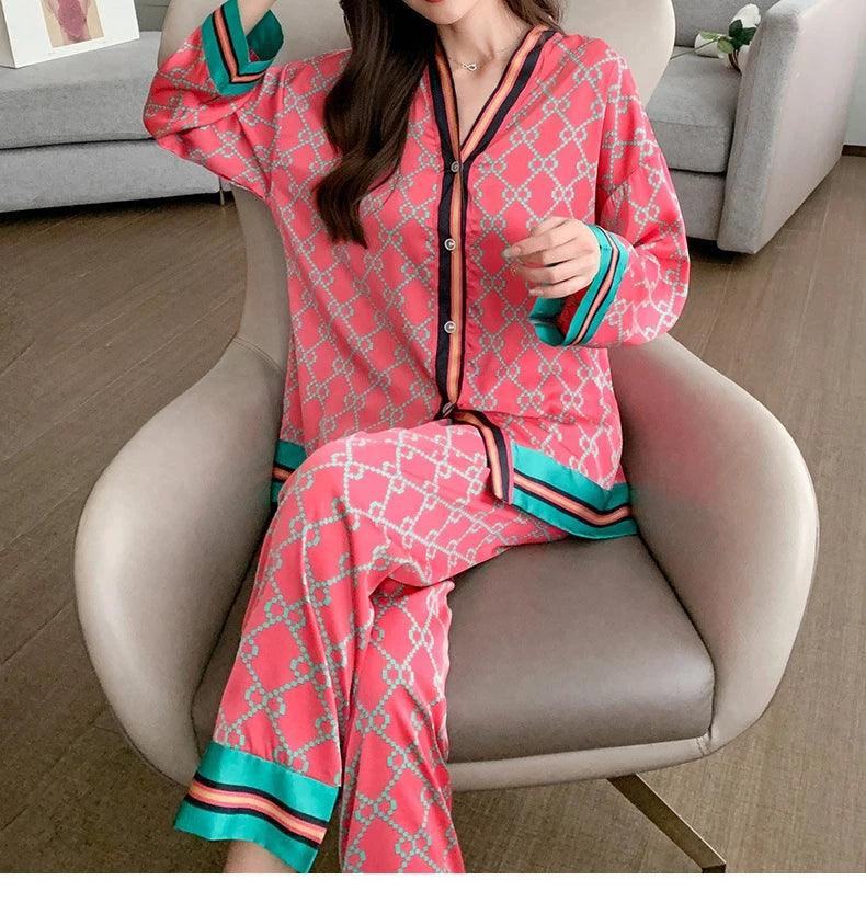 Ladies Pajamas - Dabfavshop