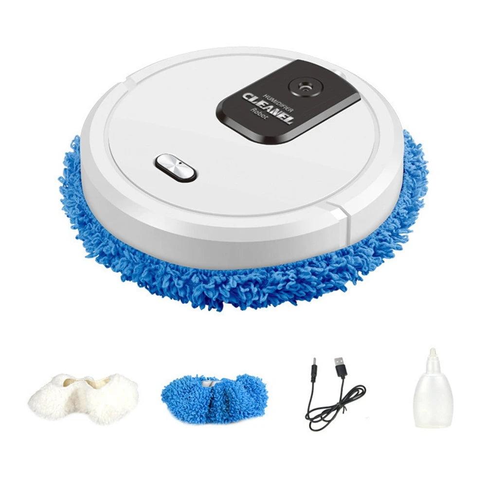 Smart Sweeping Mopping Robot Vacuum Cleaner - Dabfavshop