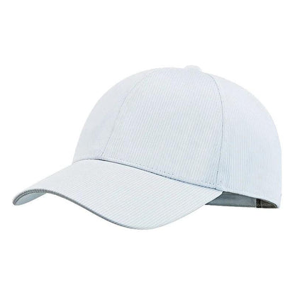 LED Fiber Optic Luminous Baseball Cap - Dabfavshop