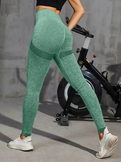 High-Quality Stretch Yoga Pants for Active Women - Dabfavshop