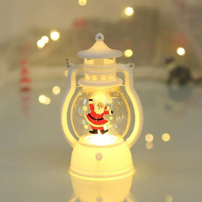 Christmas LED Night Light Hanging Ornaments - Dabfavshop