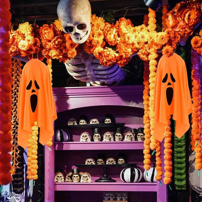 Halloween LED Ghost Hanging Props - Dabfavshop