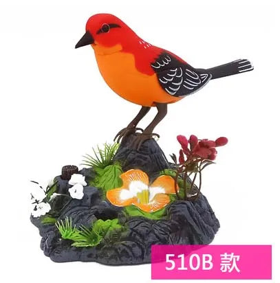 BirdieBuzz – Interactive, Sound-Activated Joy! Da Ji Da Li Store