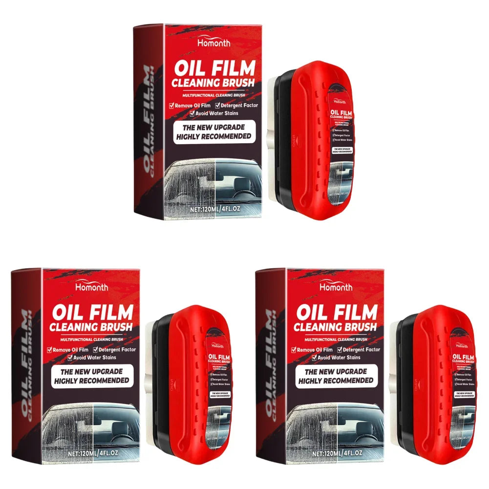 ClearView Scrub – Wipe Away Oil, Drive Safer! Dabfavshop
