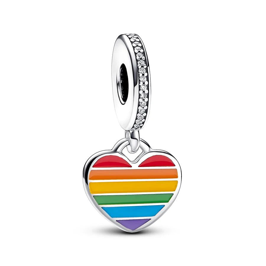 Fruit Charm Beads 925 Sterling Silver Dabfavshop