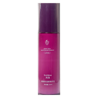 Grape Seed Moisturizing essence Emulsion Firming, Moisturizing, Whitening and Anti aging essence Emulsion Skin Care Dabfavshop