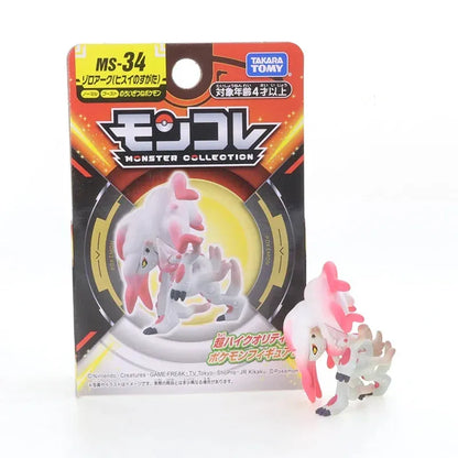 Pokemon TOMICA Pocket Monster Hand Model Doll - Dabfavshop