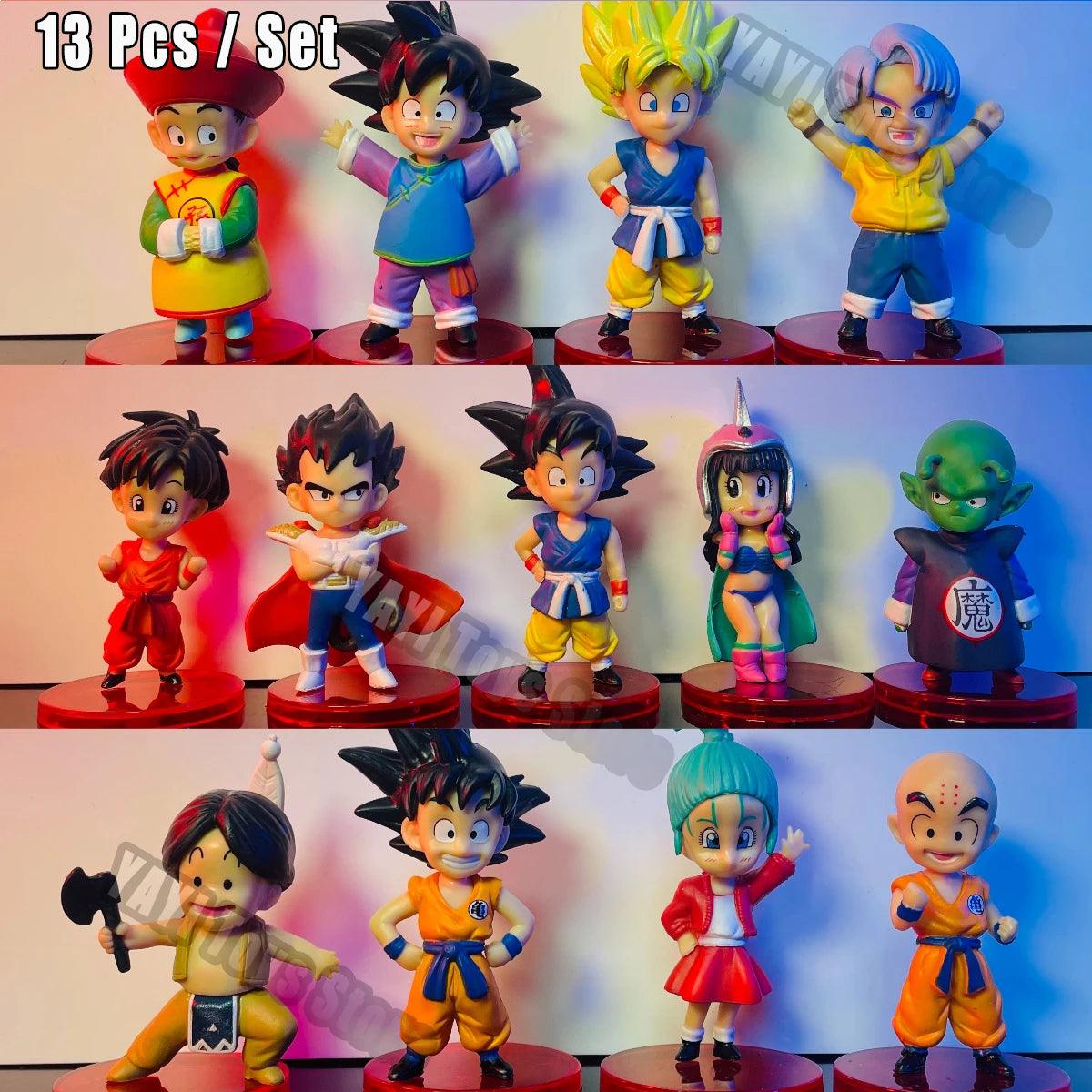 Dragon Ball Z Anime Figure - Dabfavshop