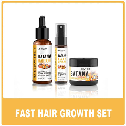 PureGlow Batana Oil Lewedo Care Store