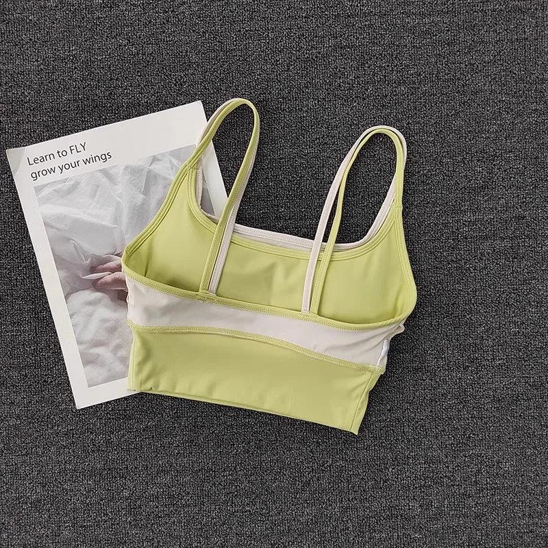 Women Breathable Sports Bra - Dabfavshop