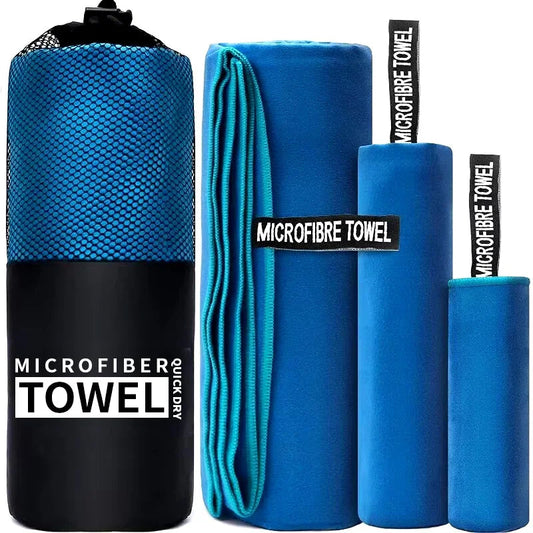 Quick-Drying Sports Towel 40x80CM Dabfavshop