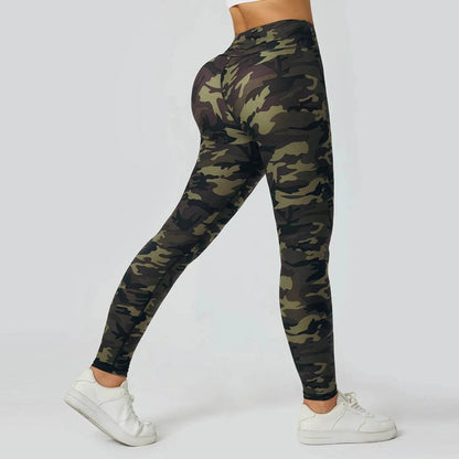 Seamless High Waist Yoga Pants for Women - Dabfavshop