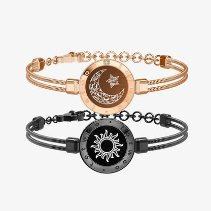 Sun & Moon Love Bracelet Long Distance Lover/Missing Him Or Her Must Have!! - Dabfavshop