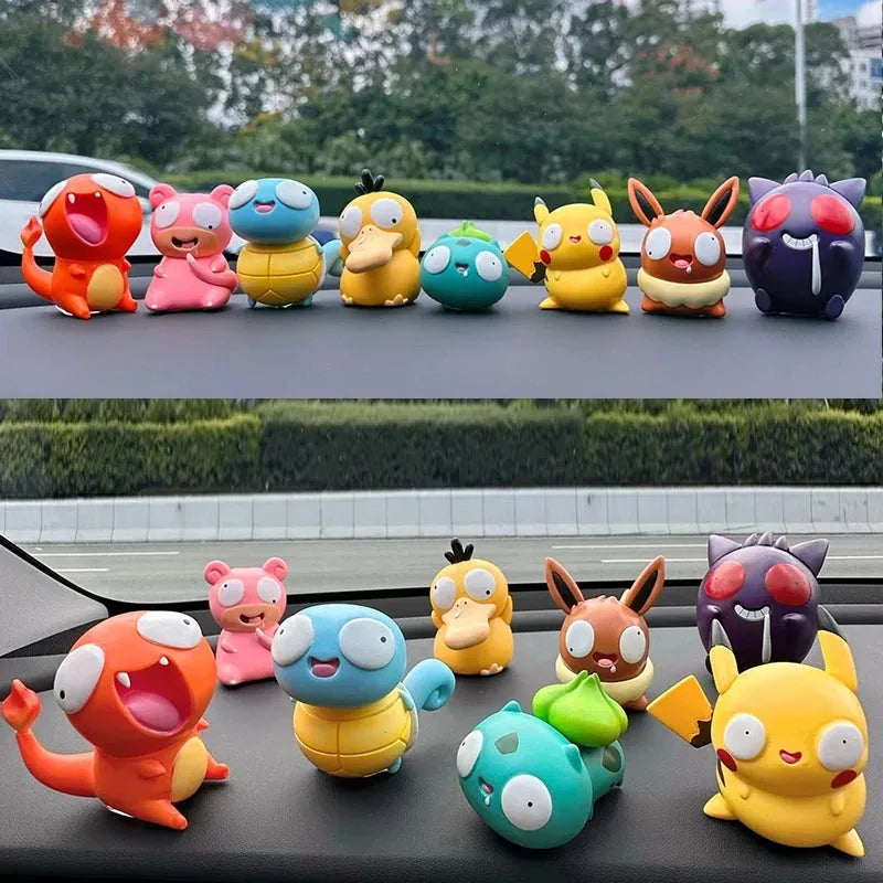 Pokémon Anime Fool Stupid Cute Collectibles - Dabfavshop