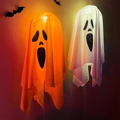 Halloween LED Ghost Hanging Props - Dabfavshop