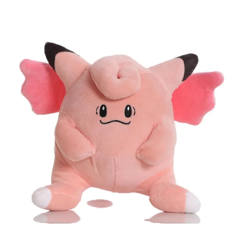 20cm Kawaii Plush Toy - Anime Pokémon Doll - Dabfavshop