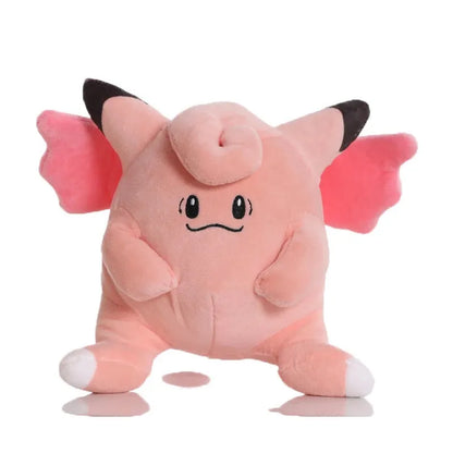 20cm Kawaii Plush Toy - Anime Pokémon Doll - Dabfavshop