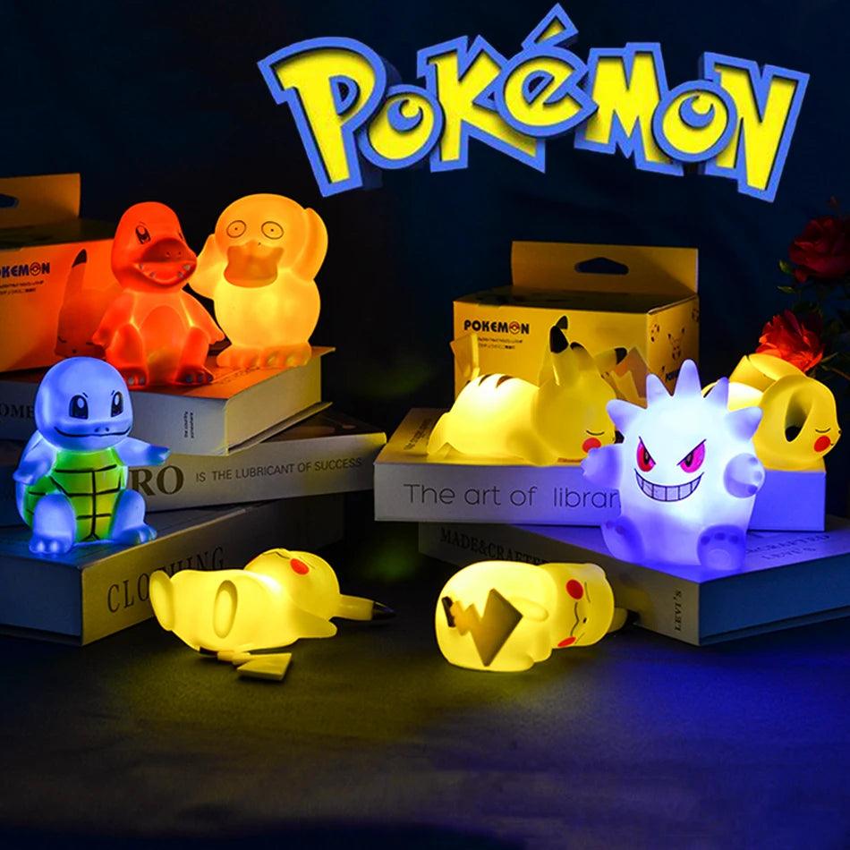 Pokémon Night Light - Dabfavshop