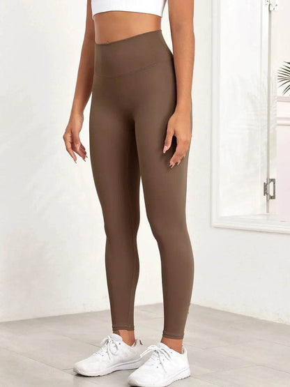 Seamless Skinny Stretch Leggings for Active Women - Dabfavshop