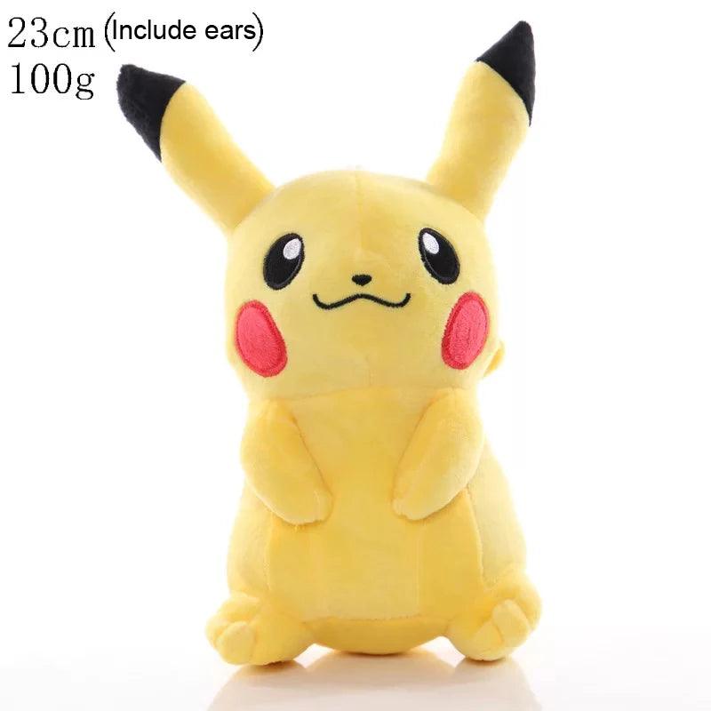 Pokémon Plush Toys - Dabfavshop