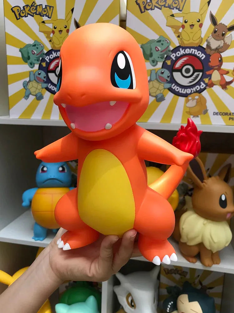 Pokémon Large Figure Figurine Toys - Dabfavshop