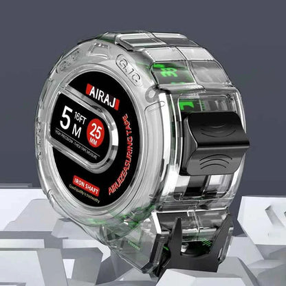 Fluorescent Tape Measure Waterproof Wear-Resistant Multipurpose Woodworking