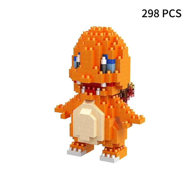 Pokémon Lego Building Blocks - Dabfavshop