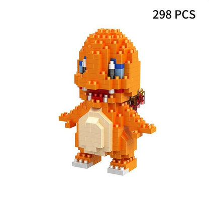 Pokémon Lego Building Blocks - Dabfavshop