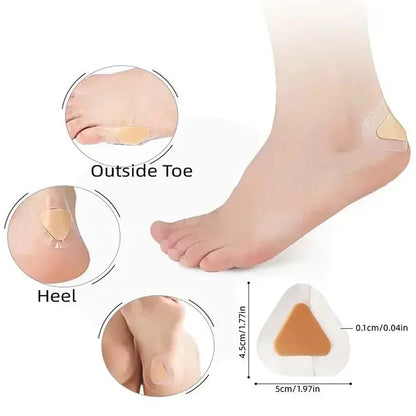 HeelHug – Invisible Comfort, All Day Long Shop1103032109 Store