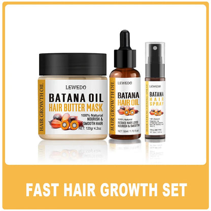 PureGlow Batana Oil Lewedo Care Store