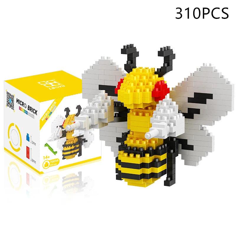 Pokémon Lego Building Blocks - Dabfavshop