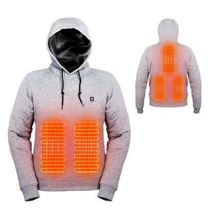 Outdoor Electric USB Heating Sweater - Dabfavshop