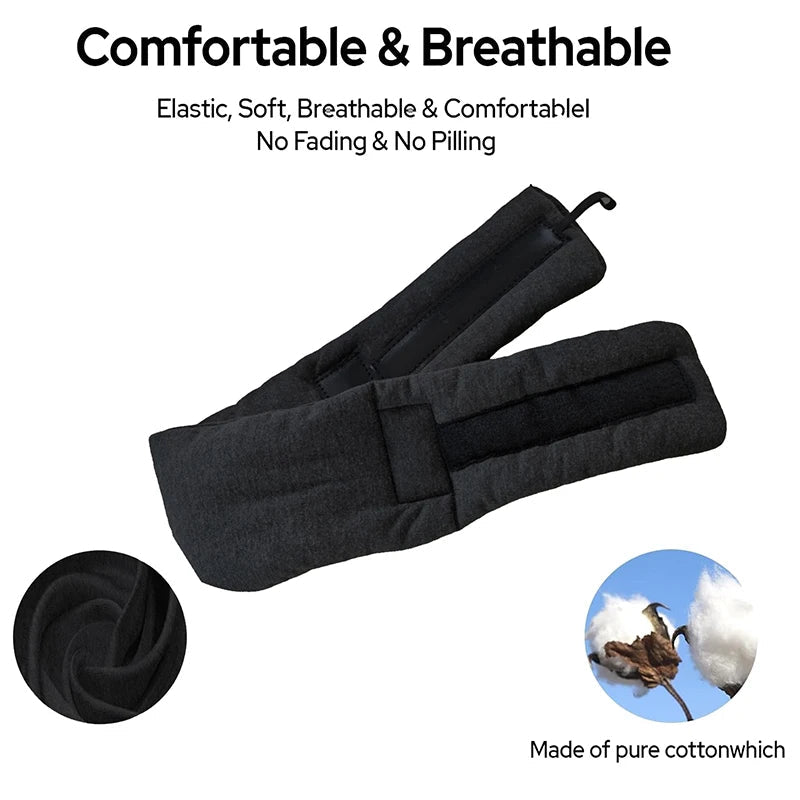 CloudComfort Travel Pillow – Sleep Like First Class, Every Flight! Dabfavshop
