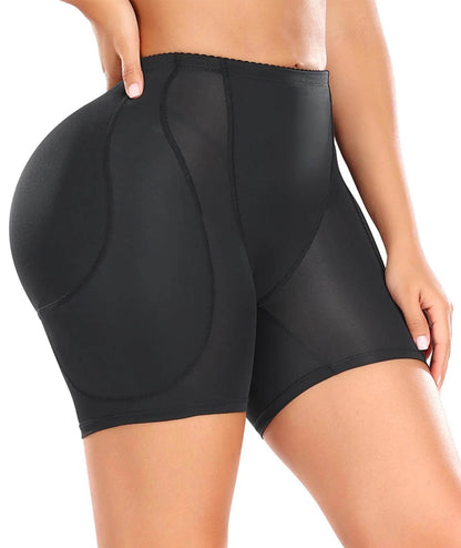 Butt Lifter Shapewear Shorts Women Fake Booty Hip Enhancer Body Shaper - Dabfavshop