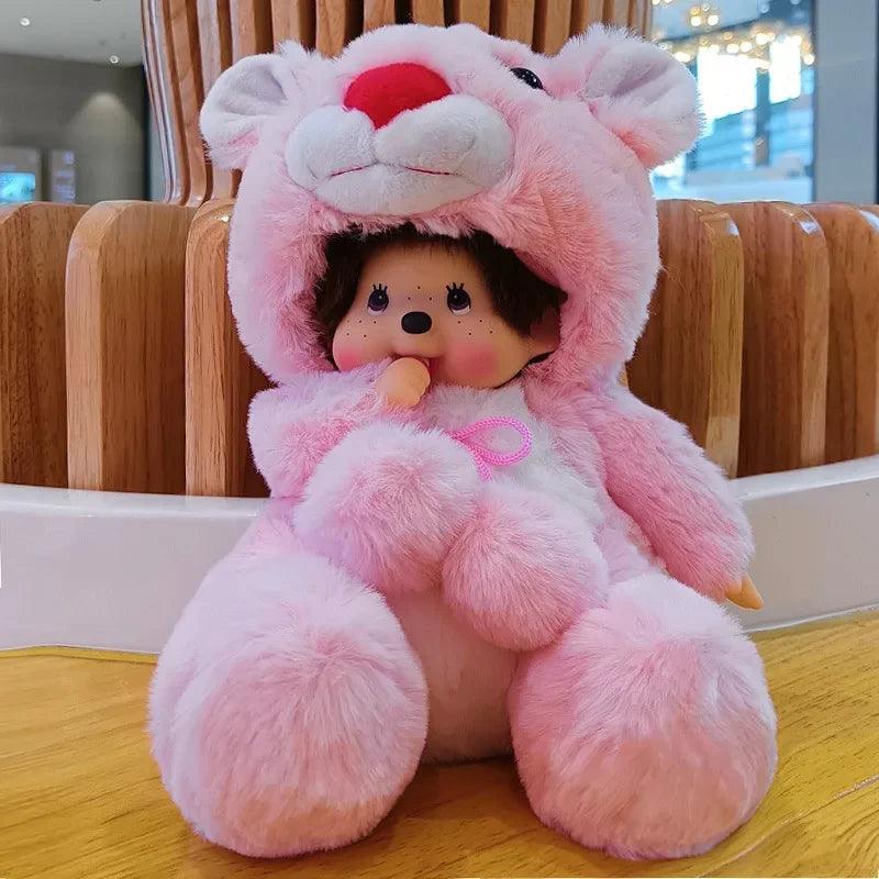 Kawaii Cartoon Animation Doll - Dabfavshop