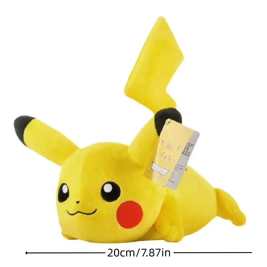 Pokémon Original Kawaii Plush Doll Toys 43 Styles Anime - Dabfavshop