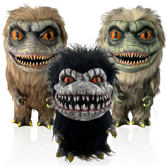 Halloween Stuffed Critters Creepy Plush Doll Dabfavshop