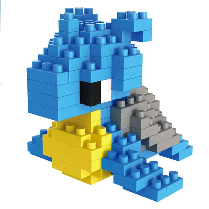 Pokémon Lego Cartoon Mini Building Block - Dabfavshop