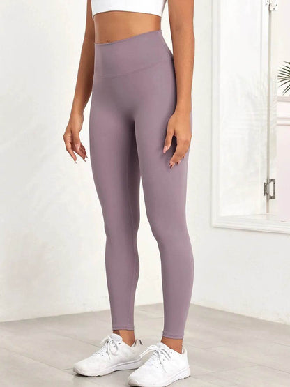 Seamless Skinny Stretch Leggings for Active Women - Dabfavshop