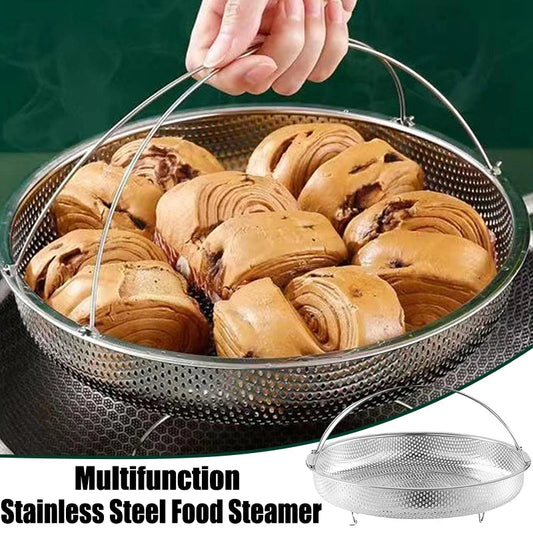 SteamMaster Pro – Easy Grip, Healthy Cooking! Dabfavshop
