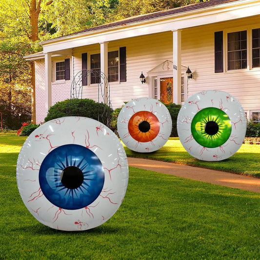 Halloween Inflatables Eyeball Decorations - Dabfavshop