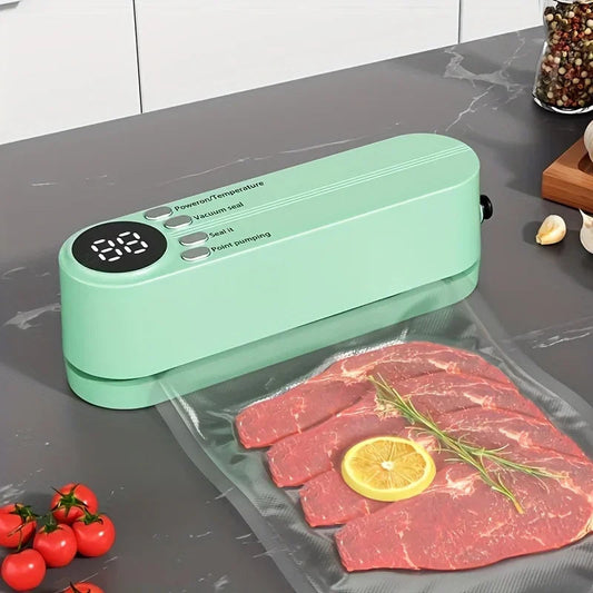 VacSnap – Portable Power for Long-Lasting Food! HomeLife SHOP Store