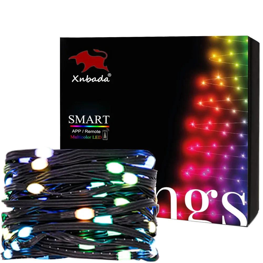 Christmas Wonderland LED String Lights - Dabfavshop